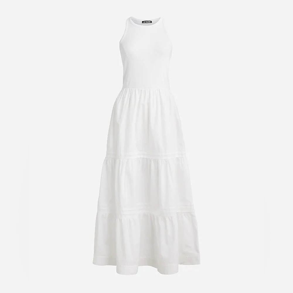 Jcrew tank dress